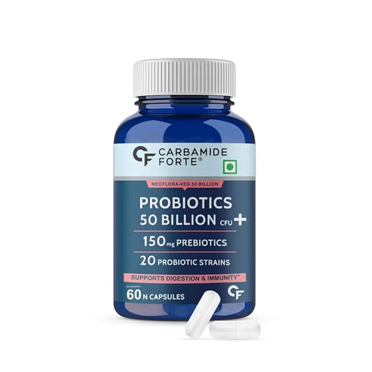 Forte Probiotics 50billion 60caps