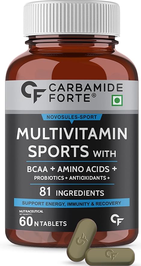 Carbamide Forte Multivitamin Sports