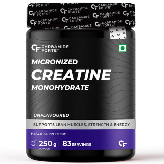 Carbamide Forte Micronized Creatine Monohydrate Powder