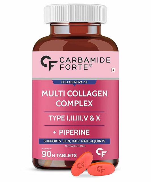 Carbamide Forte Collagen Tablets