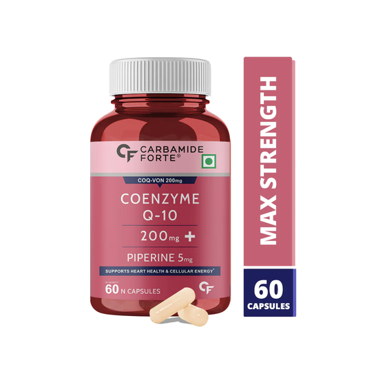Carbamide Forte Coenzyme 60caps