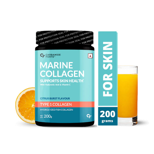 Cf Marine Collagen Powder Supplement