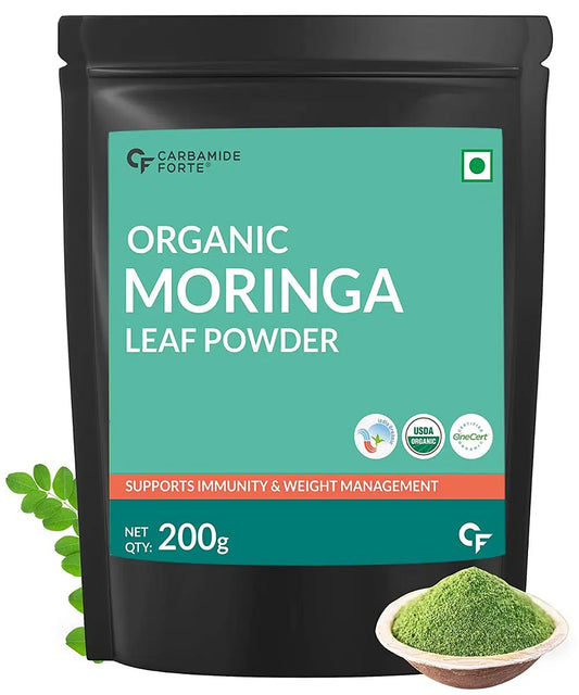 Carbamide Forte 100% Organic Moringa Powder