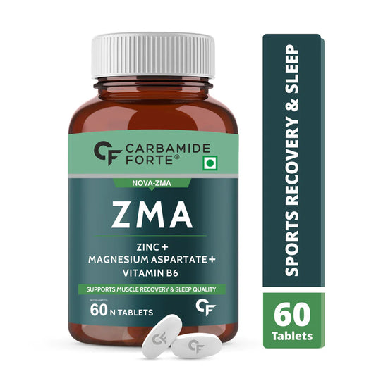 Cf Zma Veg Supplements for Men & Women