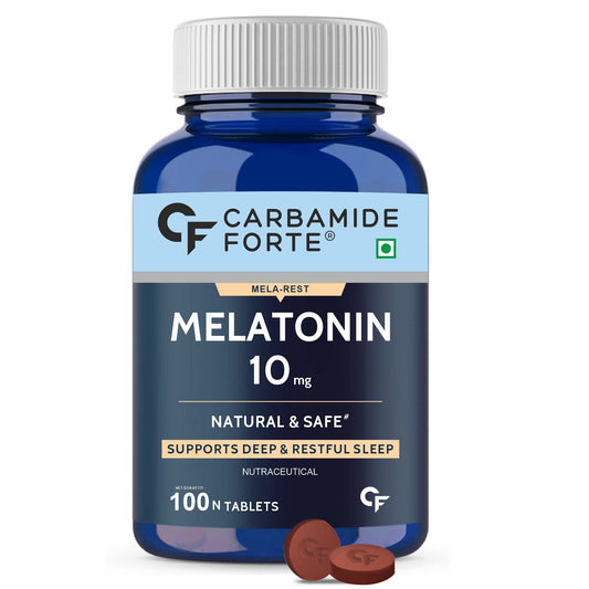 Buy Carbamide Forte Melatonin 10mg 