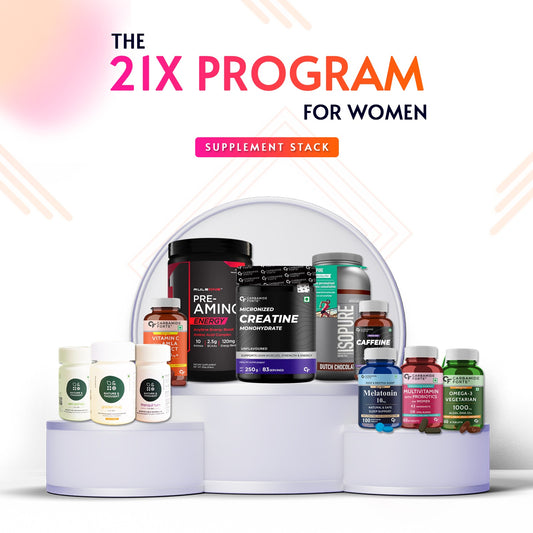 21X STACK FOR WOMEN
